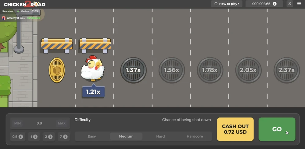 Chicken Road 2 Game